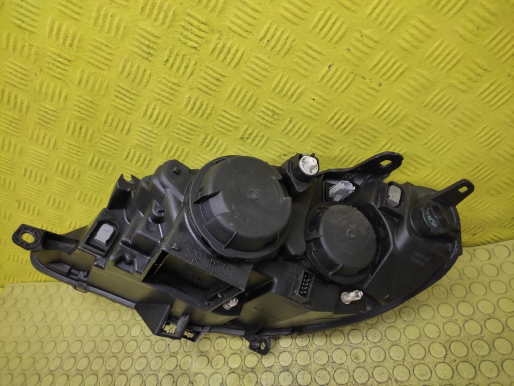 PEUGEOT 807 REFLEKTOR light right front