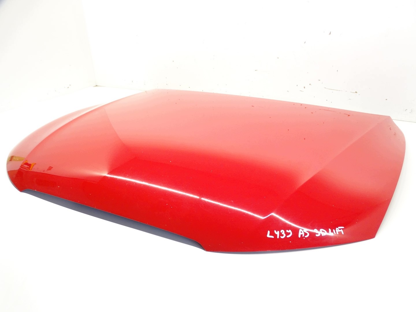 Capot AUDI A5 8T LIFT LY9J 12