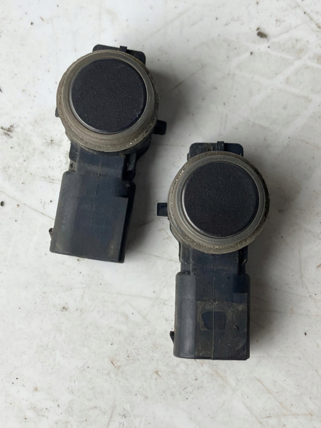 Sensor PDC heck mitte PEUGEOT 508 RXH LIFT 9675202477D3