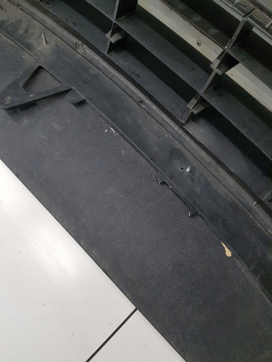 bumper front front VOLKSWAGEN TOURAN 1 Z accessories 1T0807221