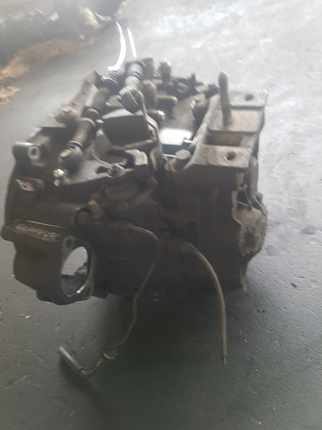 CAMBIO manuale VOLKSWAGEN SHARAN 1 FVR 2.8 B