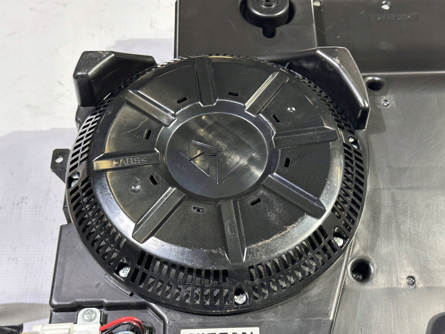 speaker niskotonowy Subwoofer subwoofer Nissan Titan 2016+