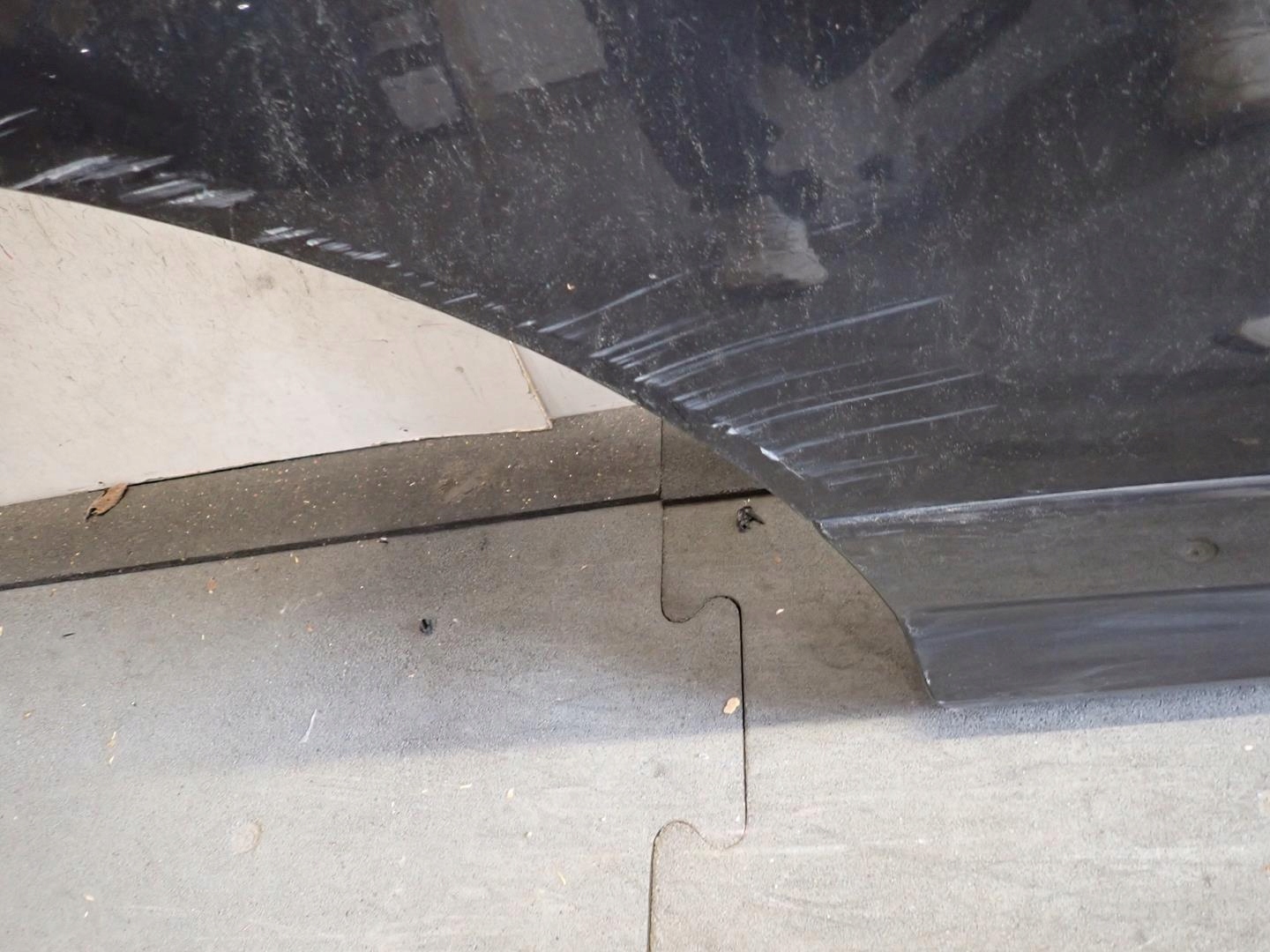 Tür heck hinten rechts FORD KUGA MK2 2012-2020