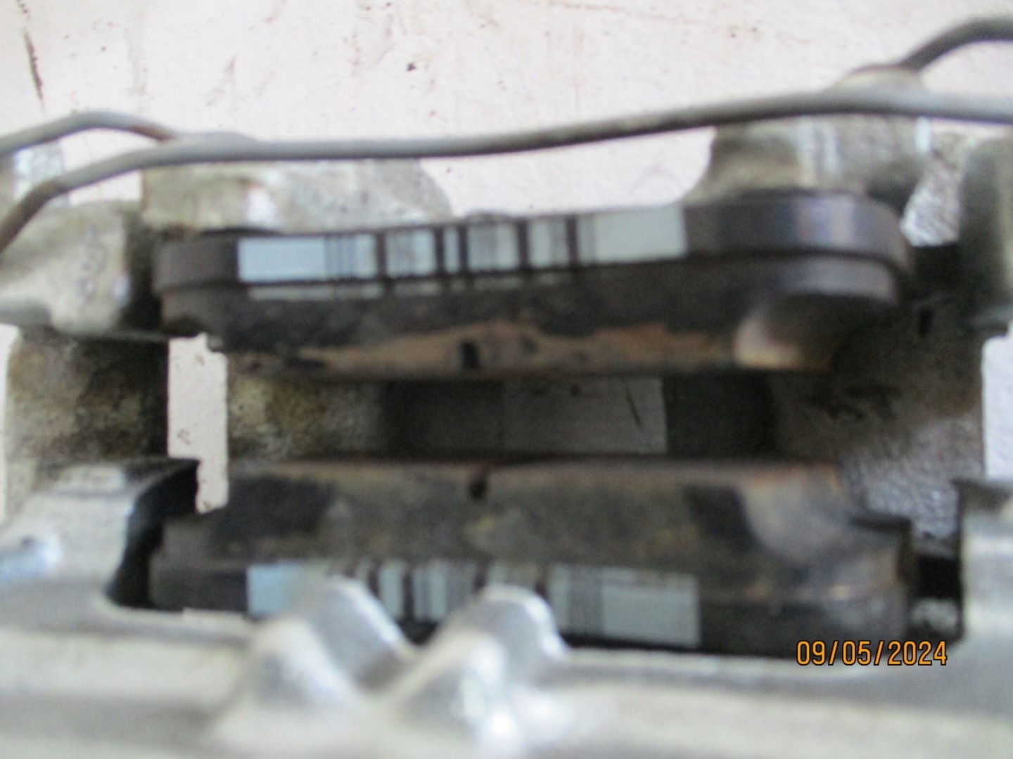 caliper calipers FORD KUGA MK3 2,5HYB