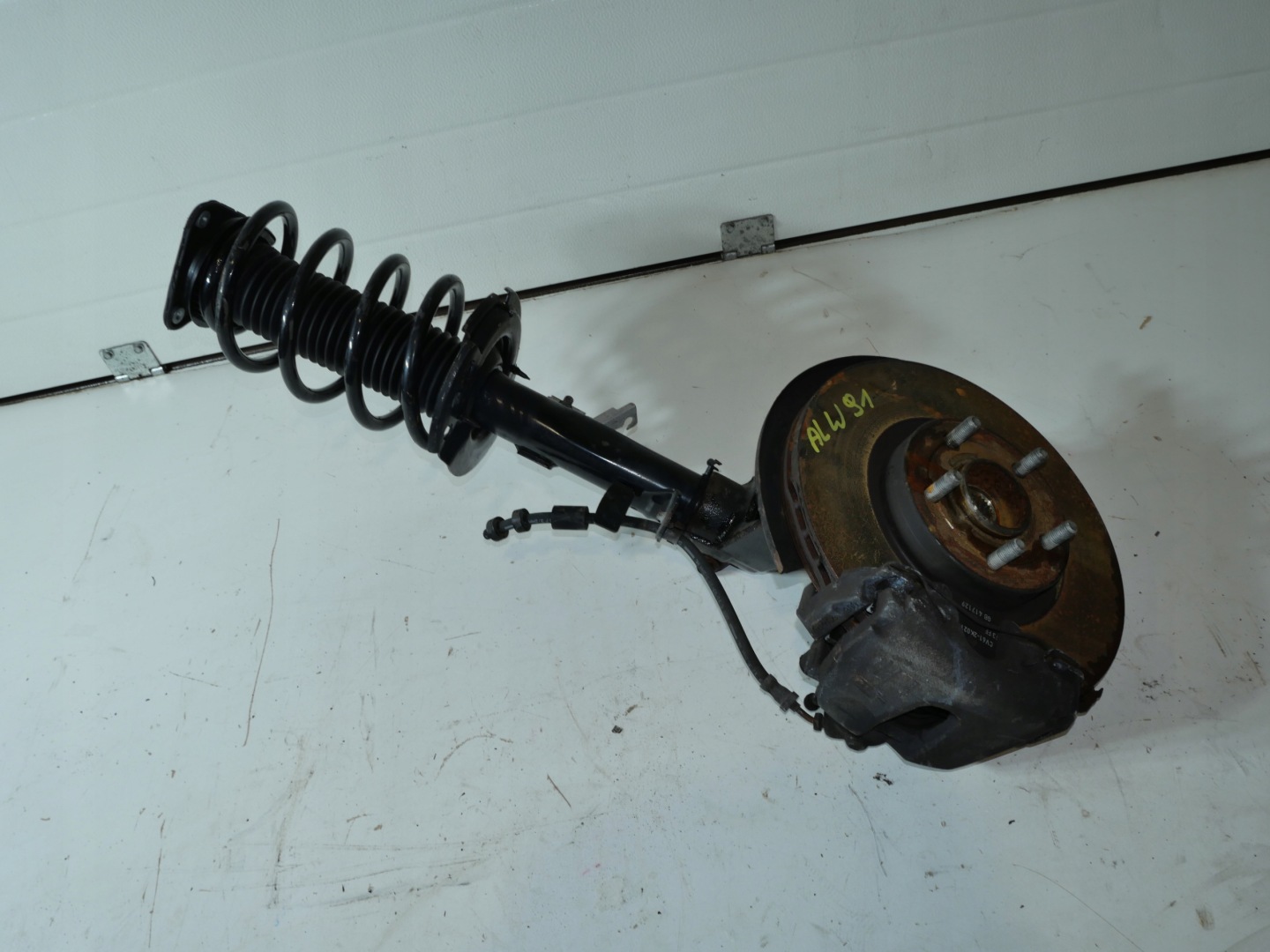 McPherson swing shock absorber FORD KUGA CV61-18K001-FAA