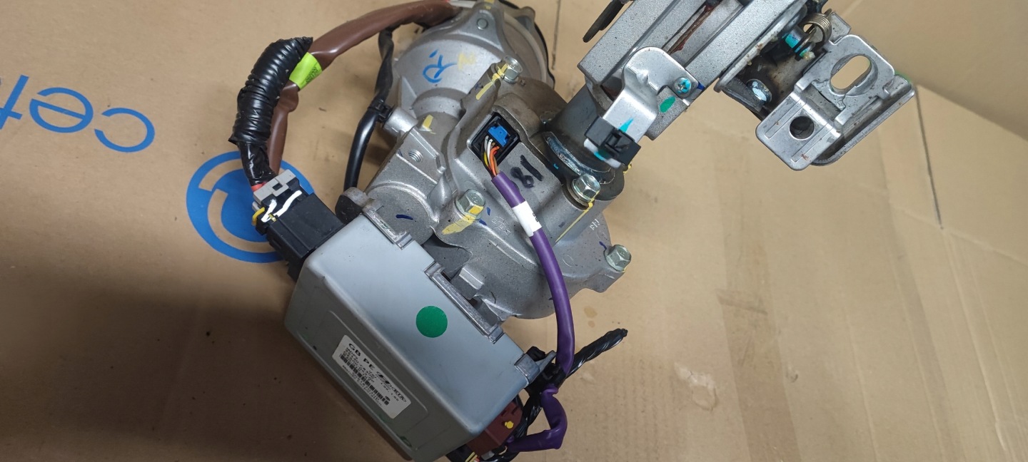 HYUNDAI I20 II LIFT 18-20 pump control electrics + module + steering rod