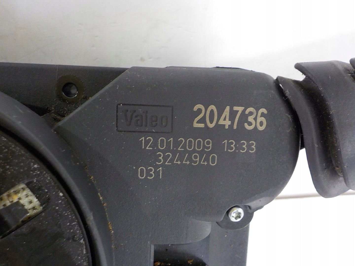 OPEL ZAFIRA B DEVIO LUCI TERGICRISTALLO TERGI 13306114 AC 204736