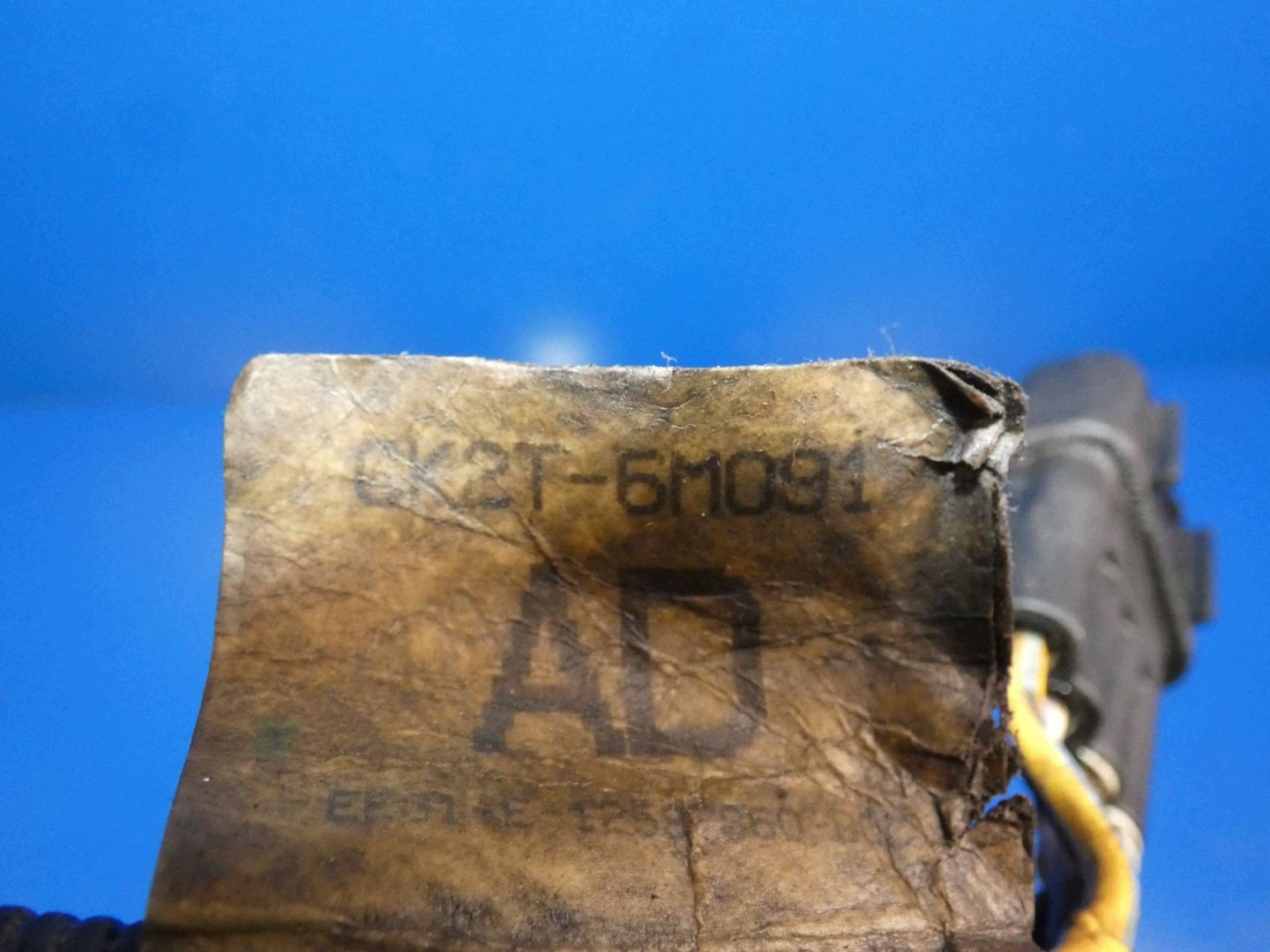 FORD TRANSIT MK7 DUCATO BOXER 2.2 TDCI EURO5 bundle wiring plugs