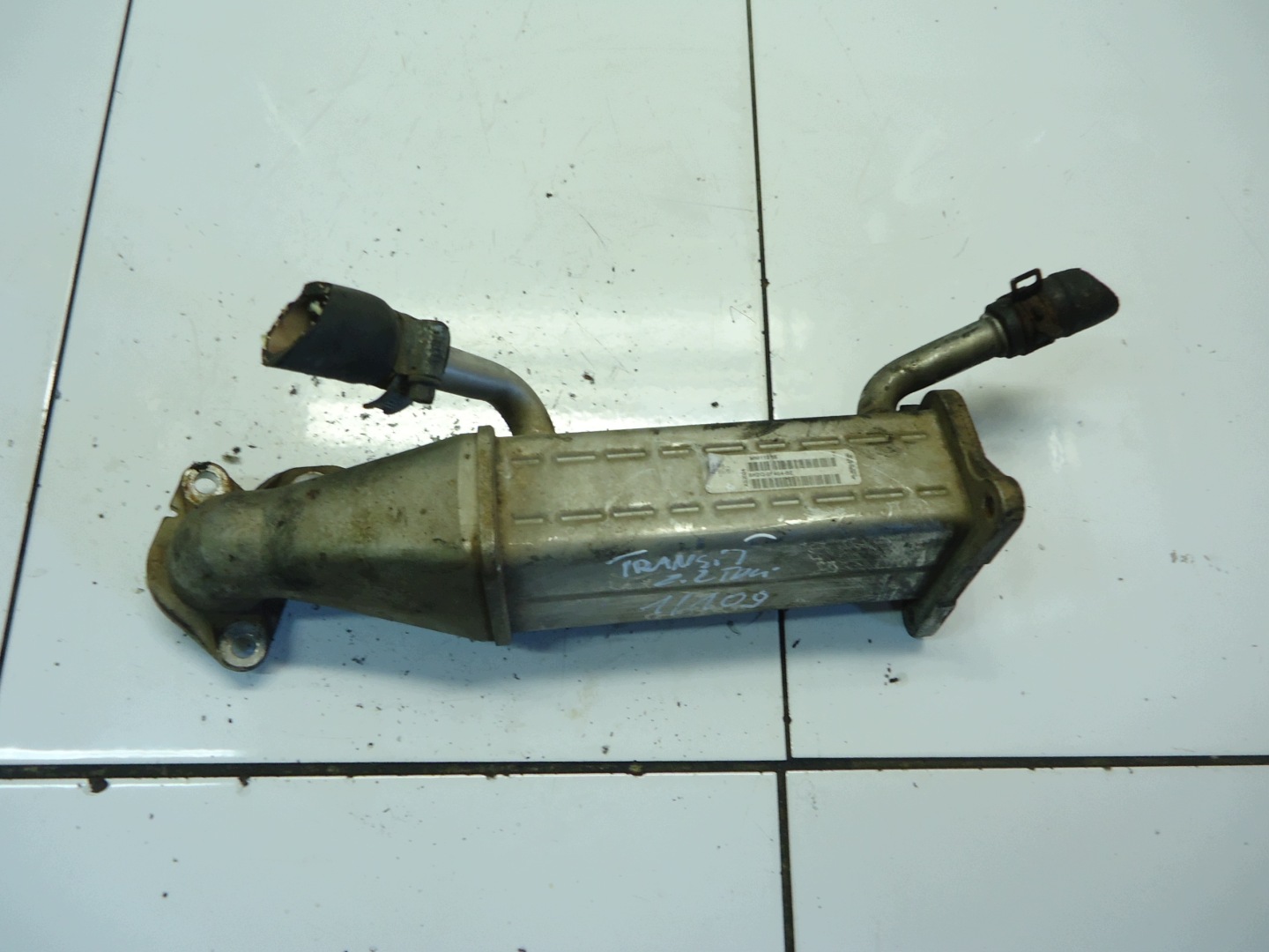 FORD TRANSIT MK7 2.2TDCI kühler gase BK2Q-9F464-BE