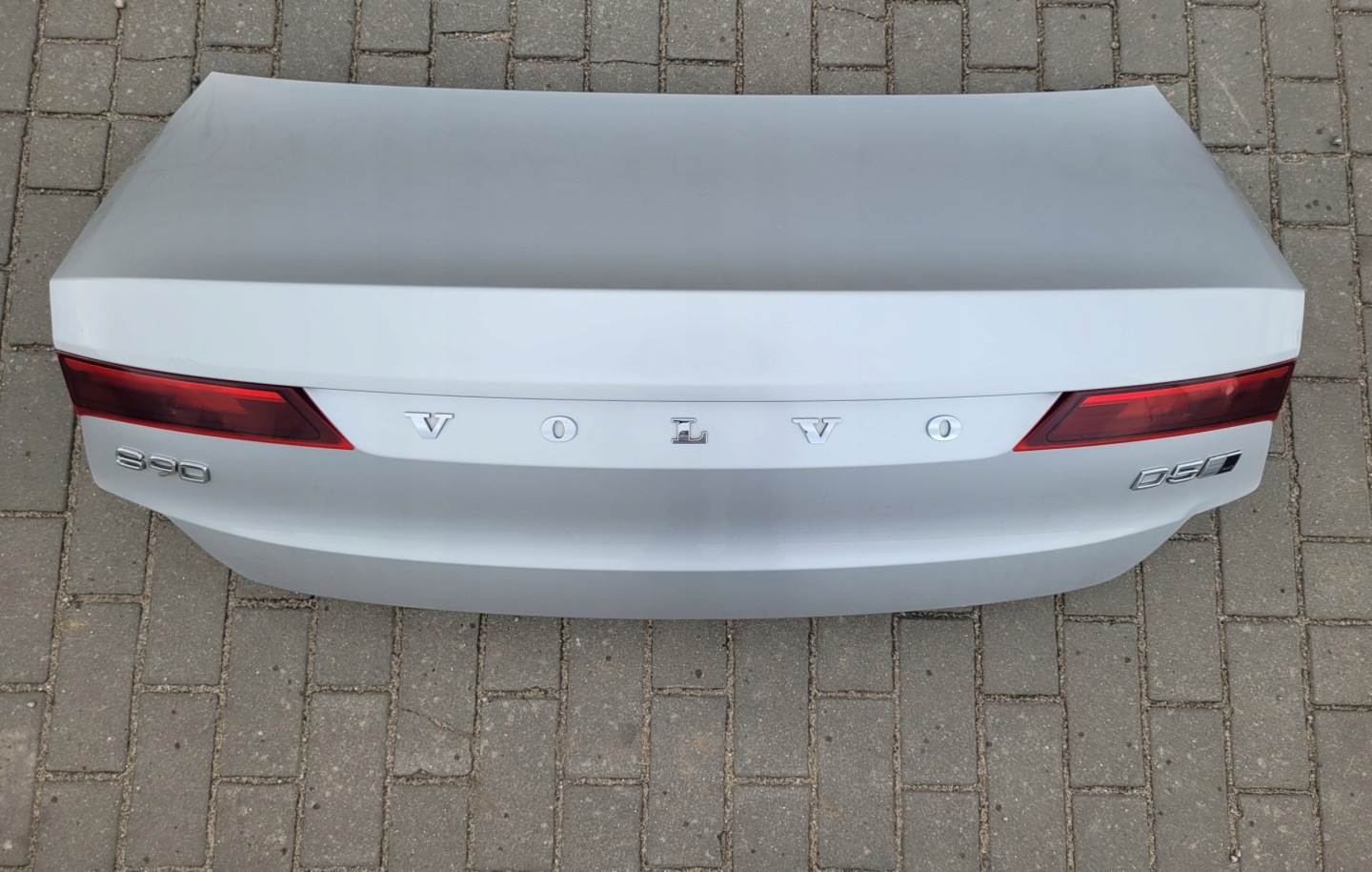 trunk door boot rear part rear lights complete VOLVO S90 II 711