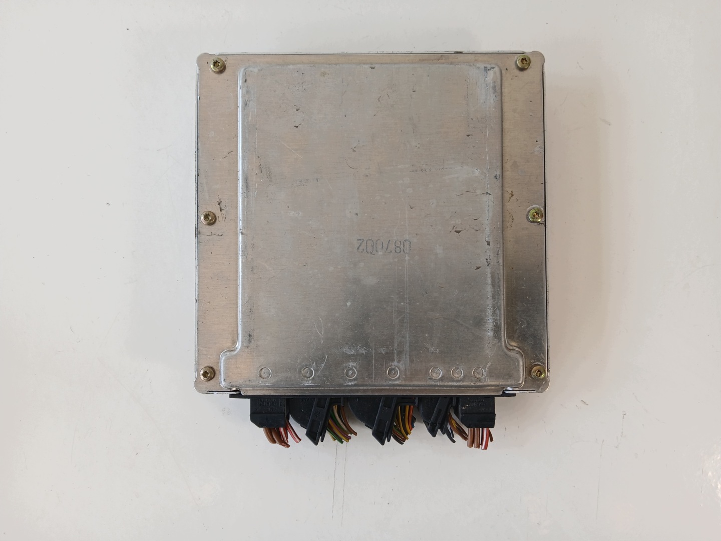 OPEL OMEGA B 2.5 DTI control unit computer of the engine 7788788