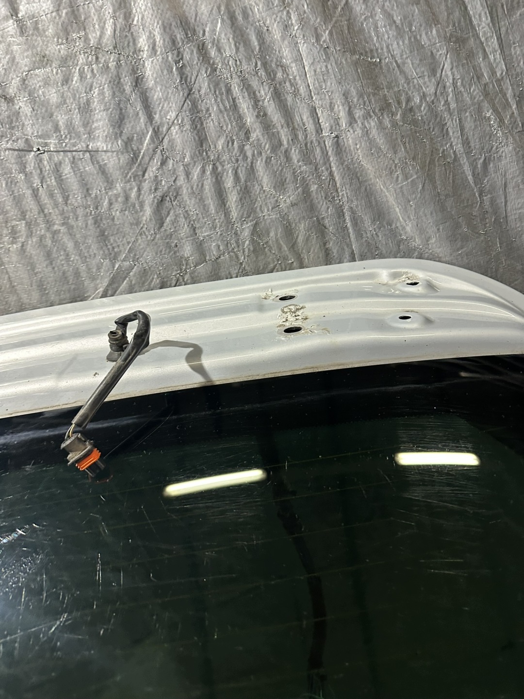trunk door boot SAAB 9-3 LIFT KOMBI 309