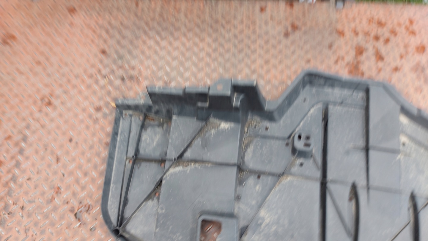 cover below bumper chassis rear rear part TOYOTA COROLLA E16 E18 13-19