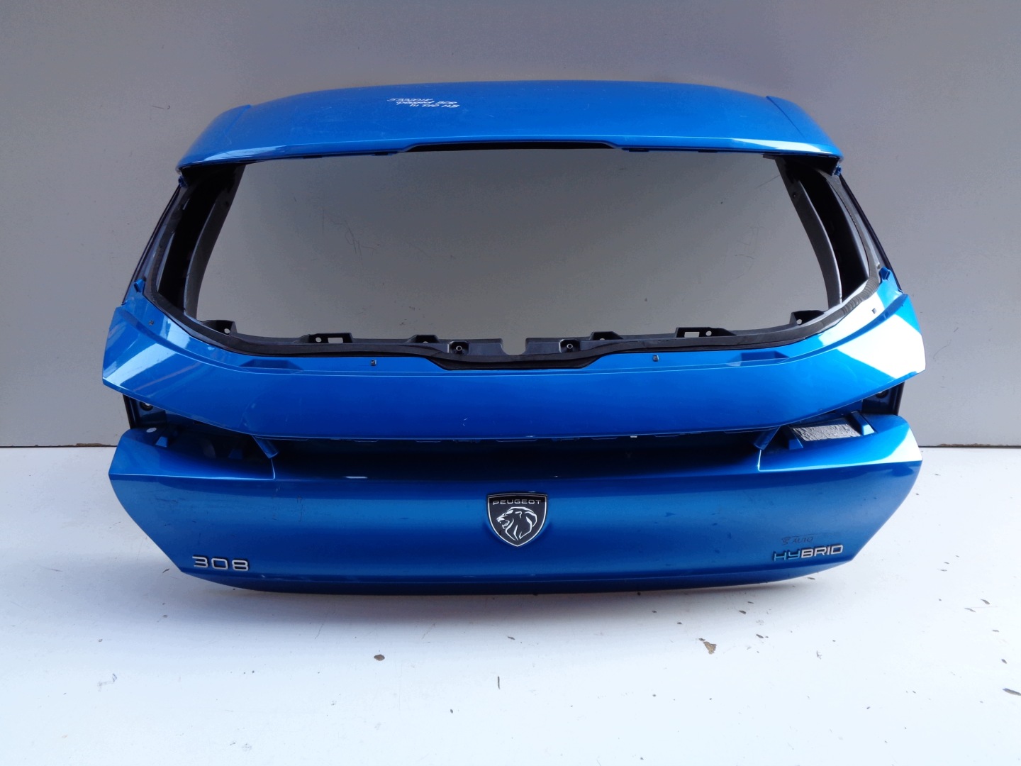boot doors PEUGEOT 308 III T10 22- HB NR 53320
