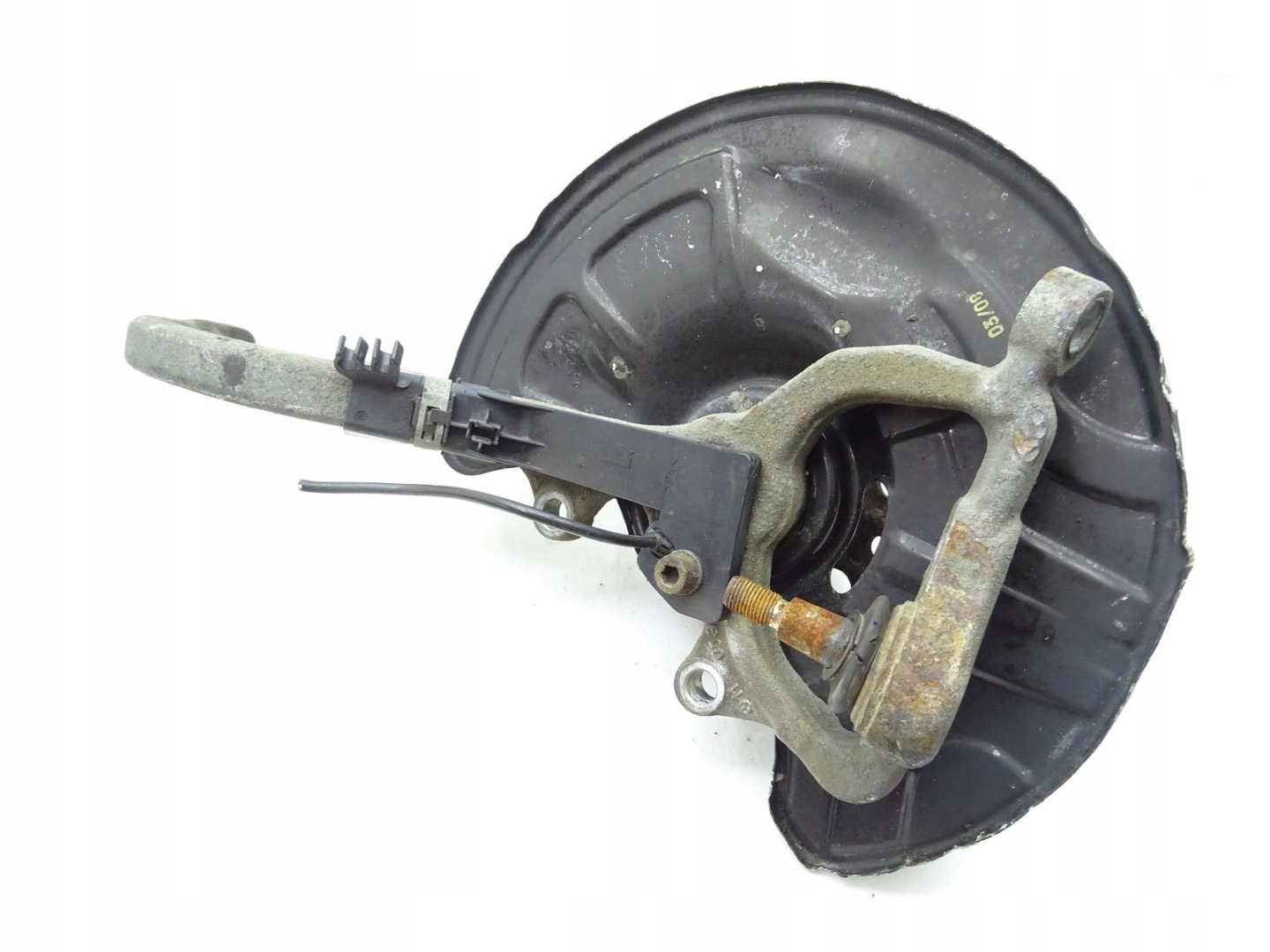 swing left front left front MERCEDES SL R230 3.5 1105