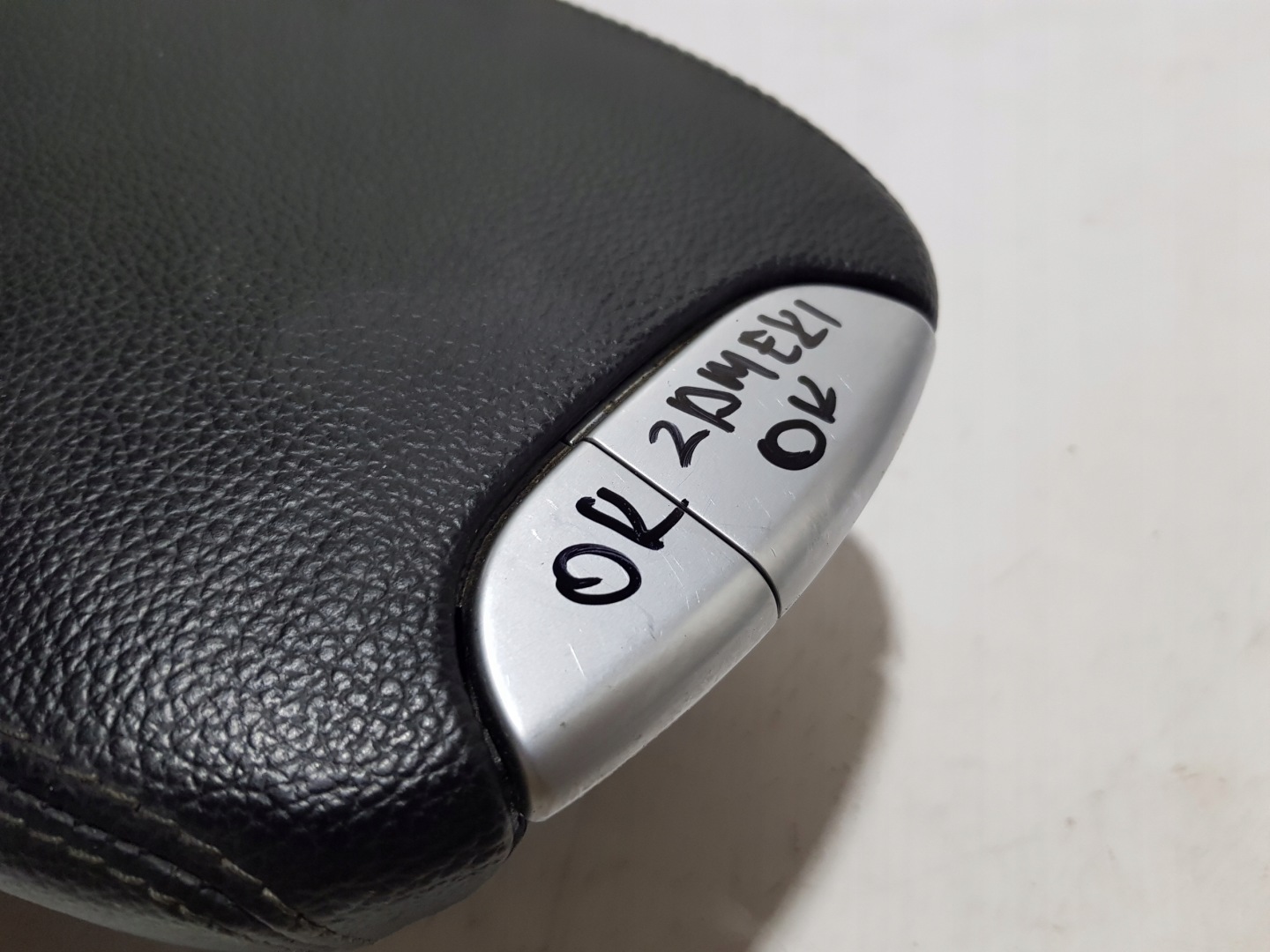 armrest door lock MERCEDES ML W164 GL X164 TUNEL
