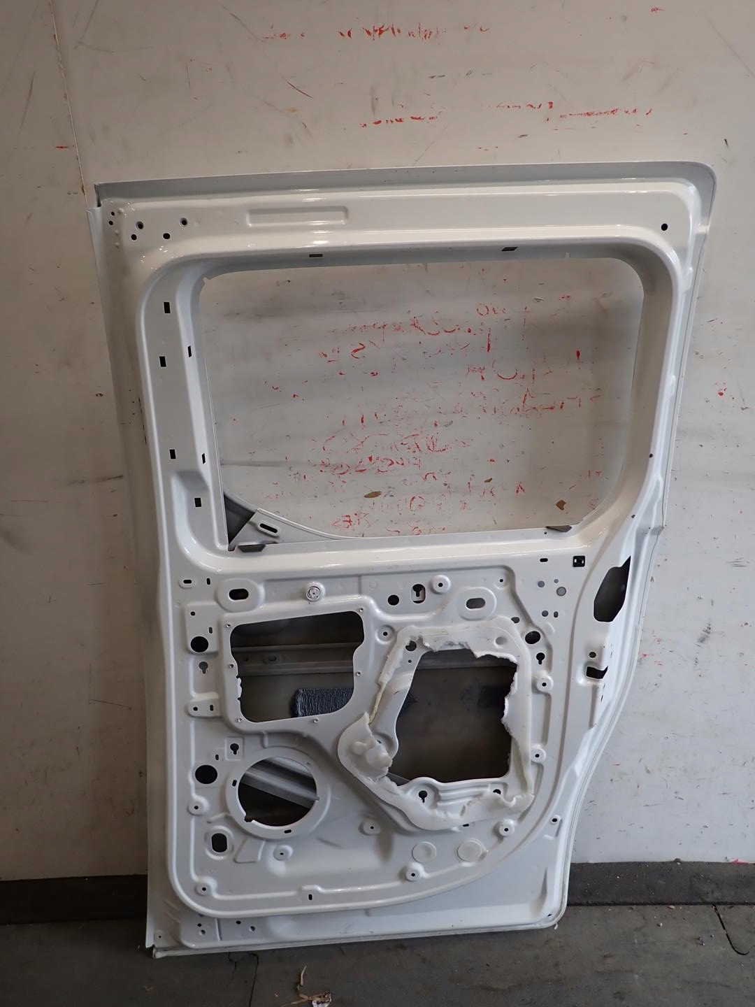door right sliding BERLINGO IV RIFTER COMBO E 2018