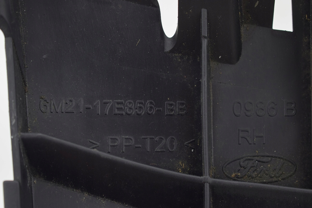 bumper bracket left front FORD S-MAX MK1 6M21-17E856-BB