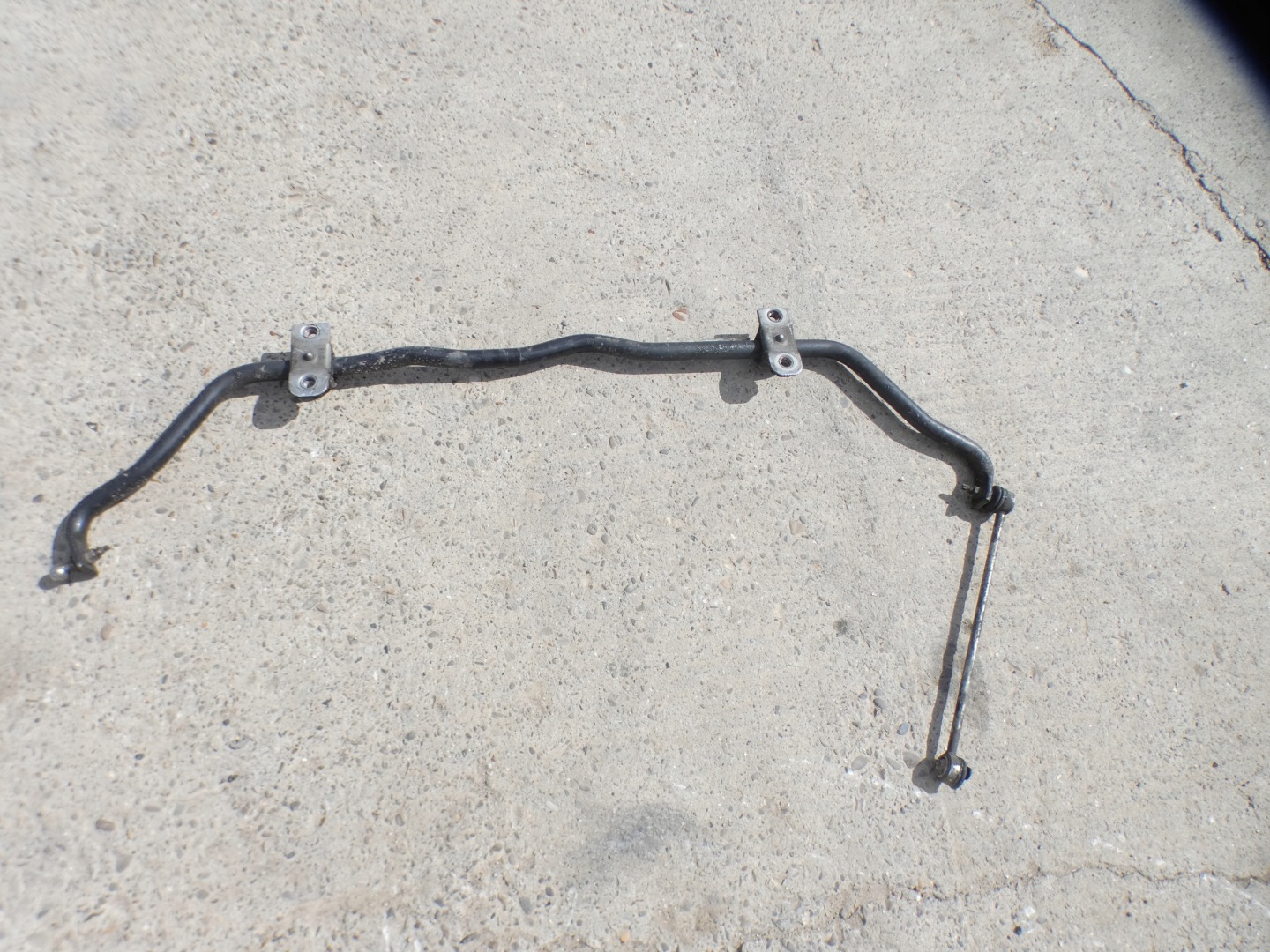 DS 7 Citroen DS7 Crossback Stabilizator front bar 9812361780