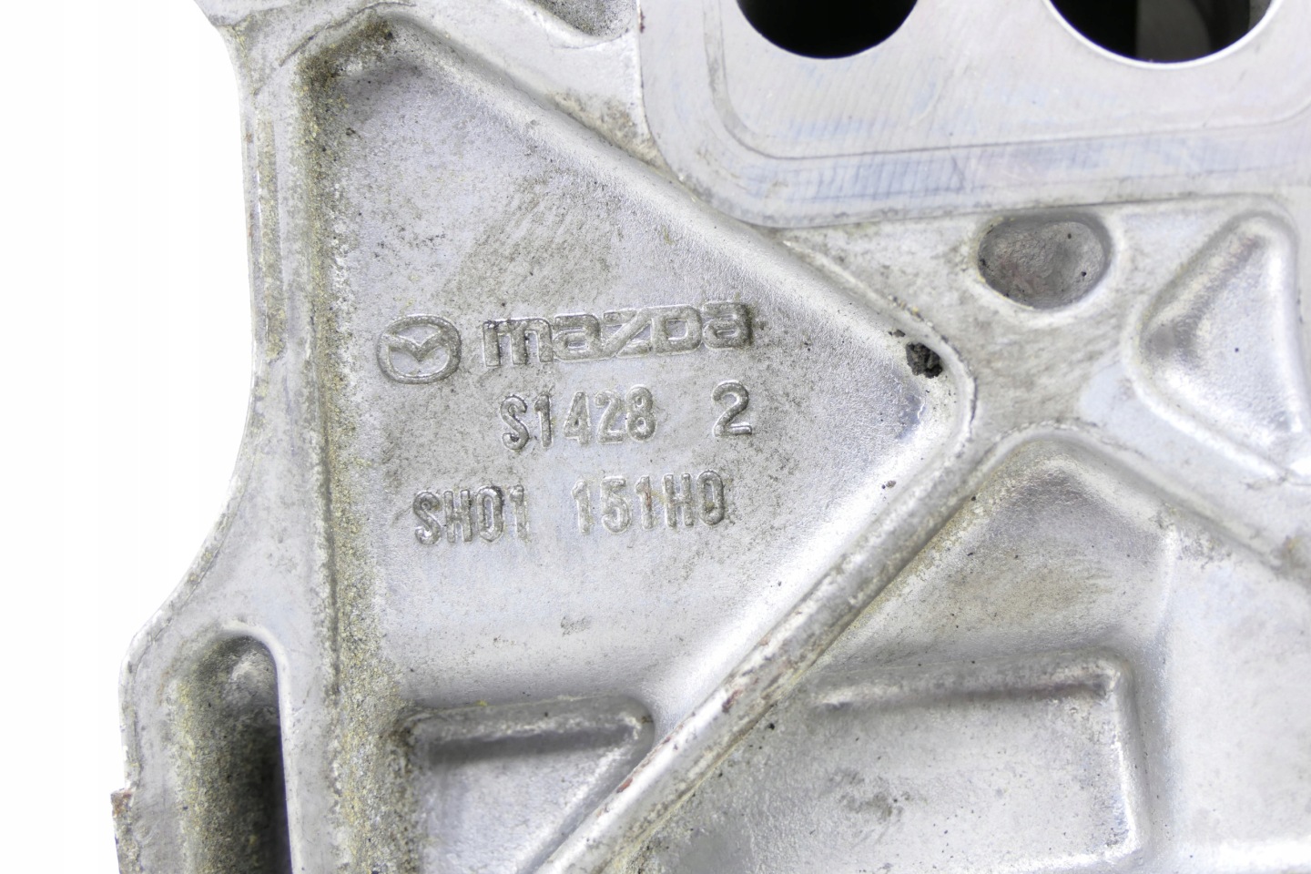 water pump MAZDA CX-5 2.2D SH01151H0