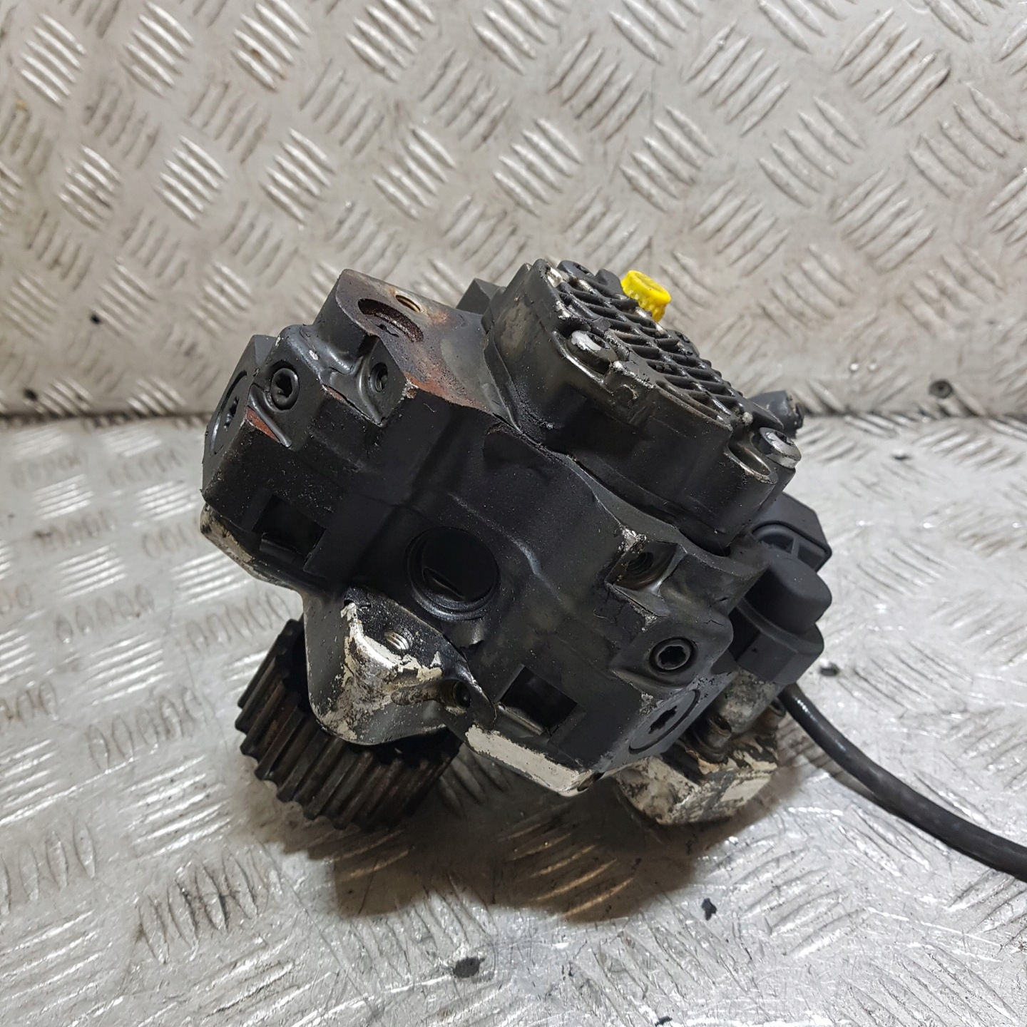 Pompa WYSOKIEGO pressione AUDI A6-C6 0445010125