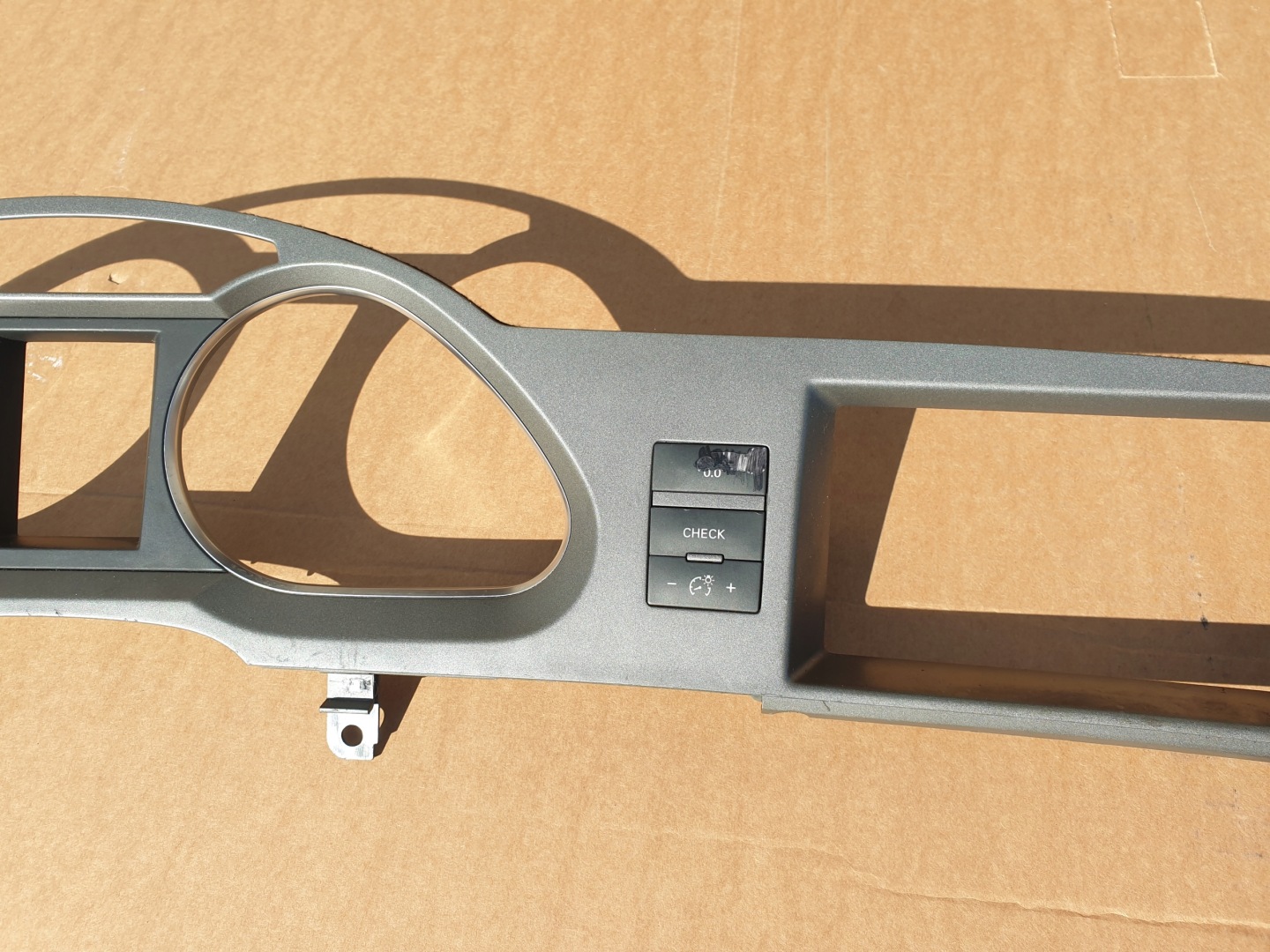 RAHMEN PANEL Blende Abdeckung , AUDI A6 C6 04-08 4F1857115D