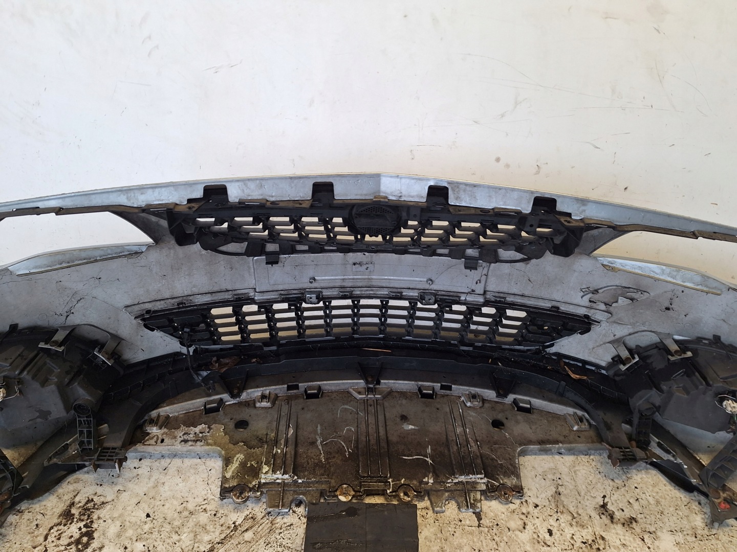 OPEL ASTRA J ASTRA IV 09-12 bumper