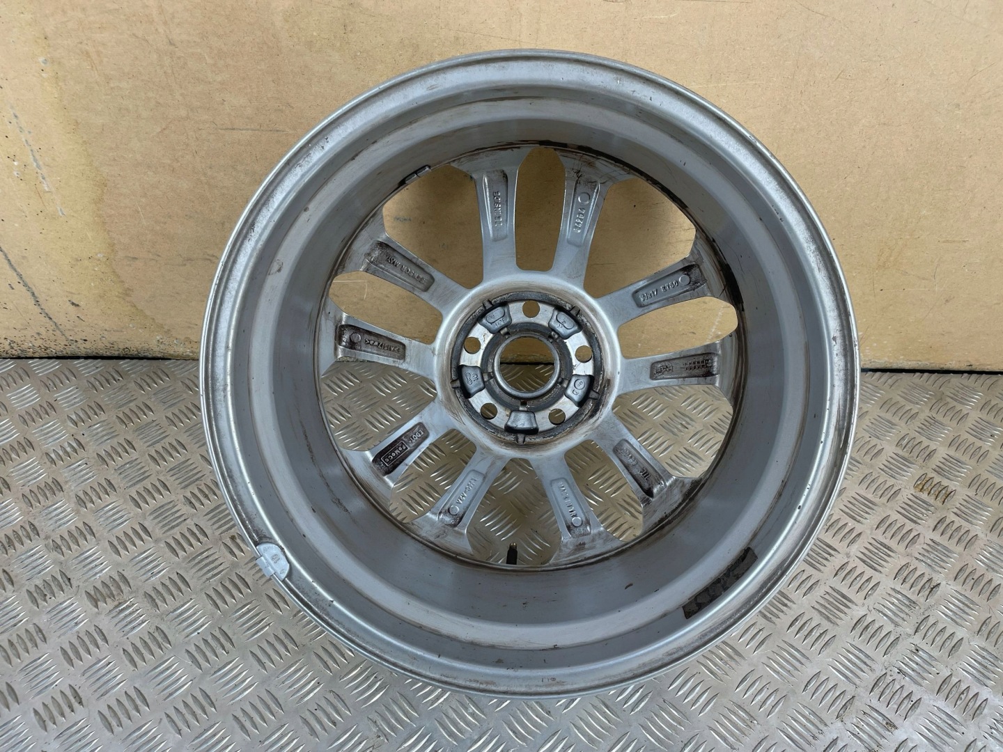 disk hliníkový disk FORD KUGA MK3 ESCAPE 17" 7JX17 ET50 5X108