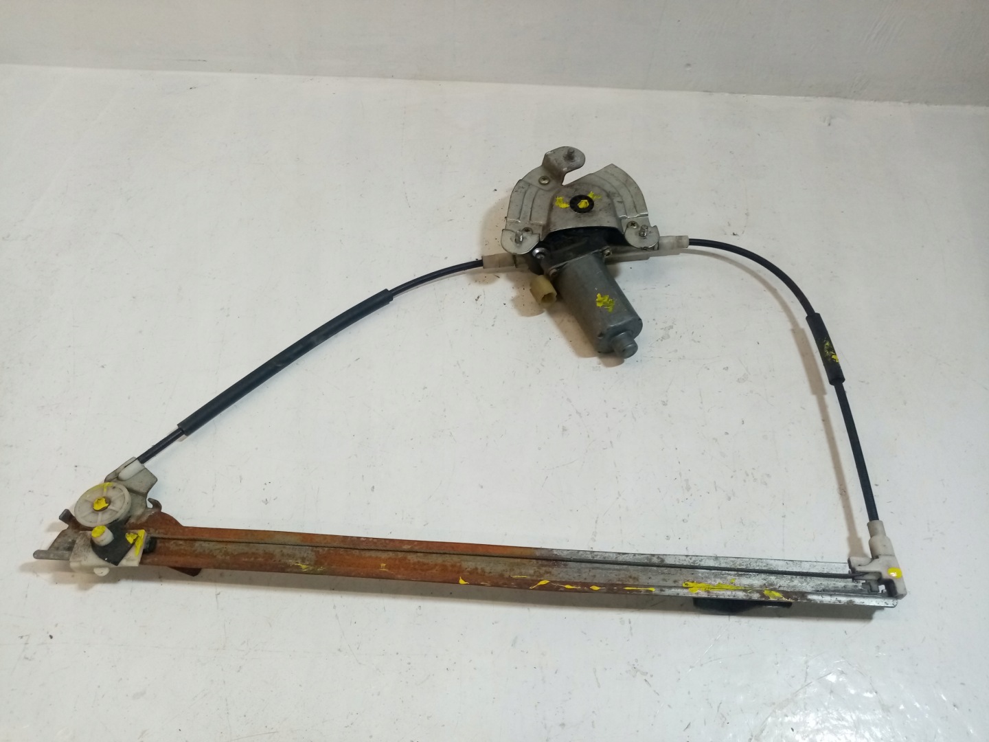 ELE mechanism windows right front RENAULT SCENIC 1 0130821721