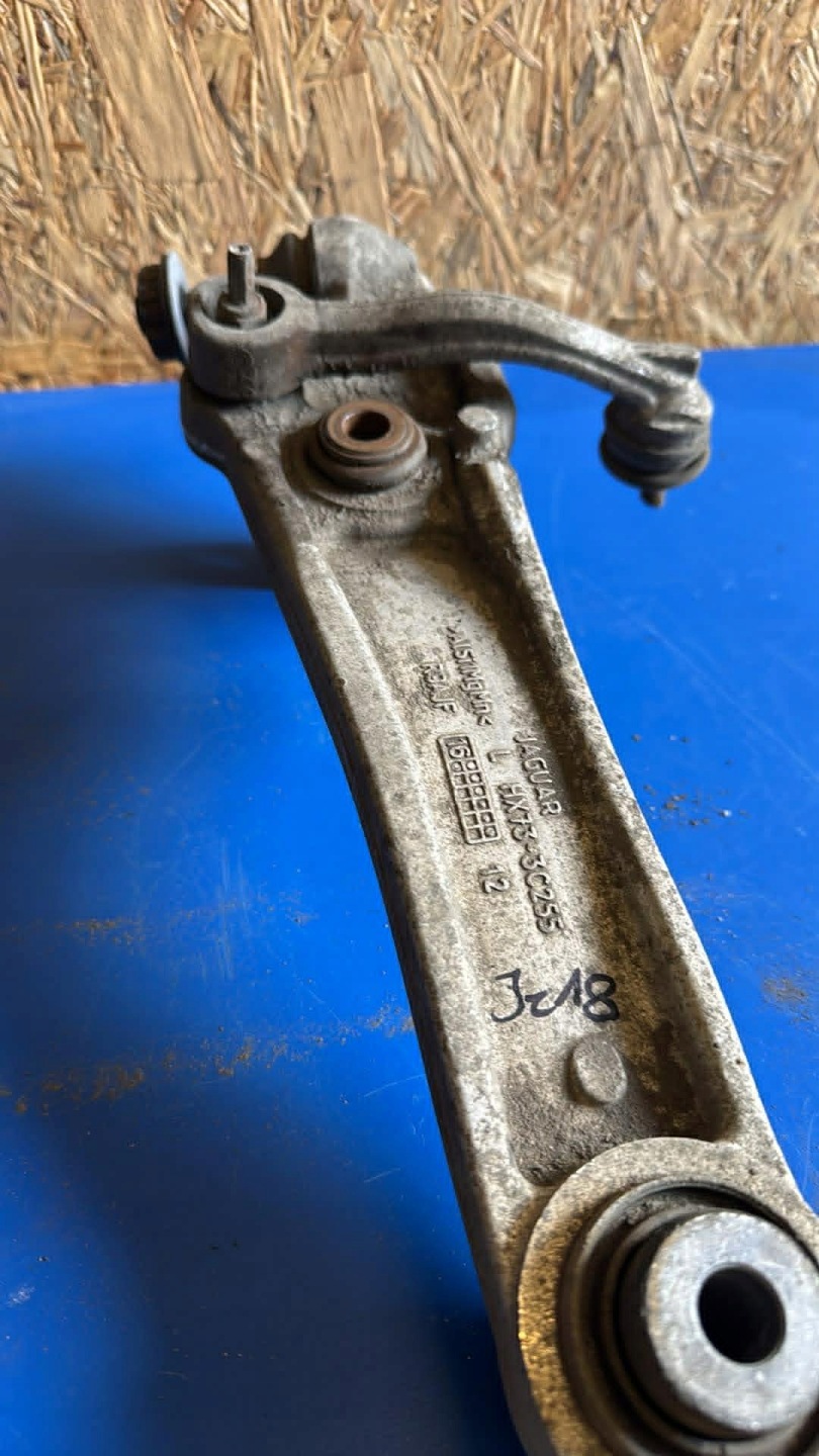 JAGUAR XF II XE arm left front lower HX73-3C255