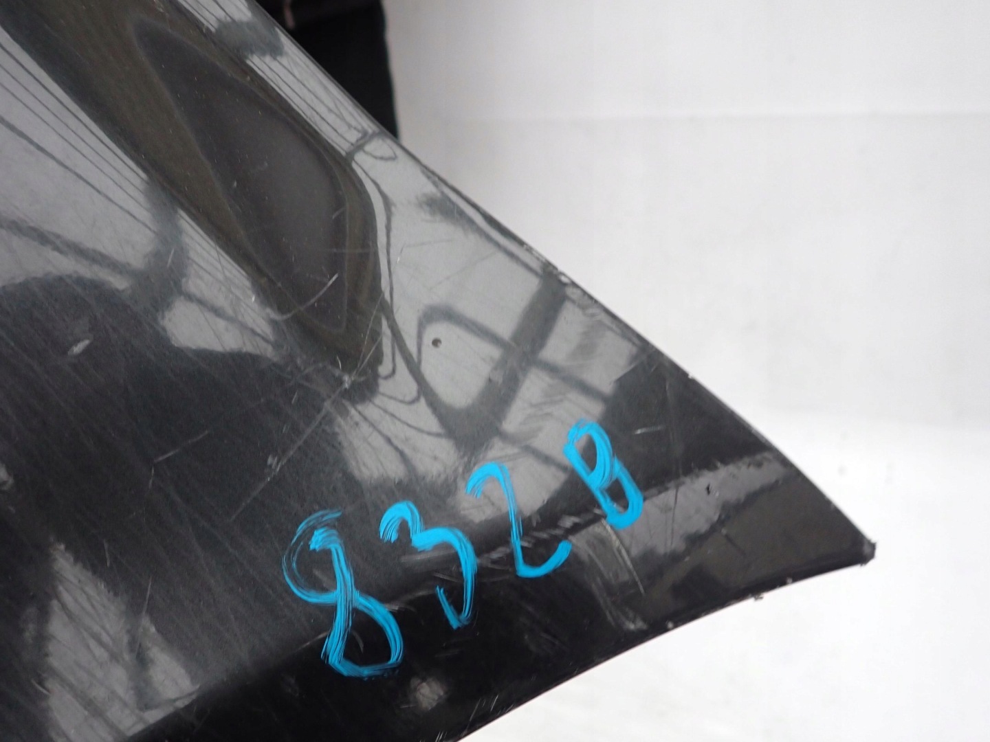 Chrysler Voyager V 5 LIFT 2010- bumper front front