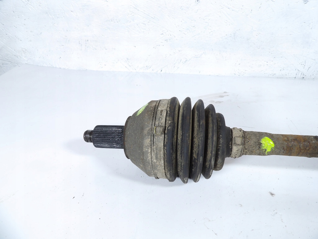 SEAT IBIZA IV 1.4TDI semi-axis left front