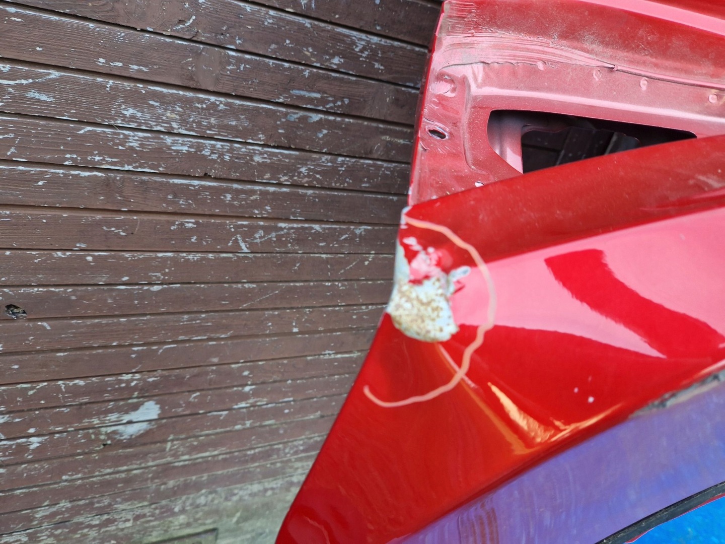 HECKKLAPPE RENAULT ARKANA 2019R->