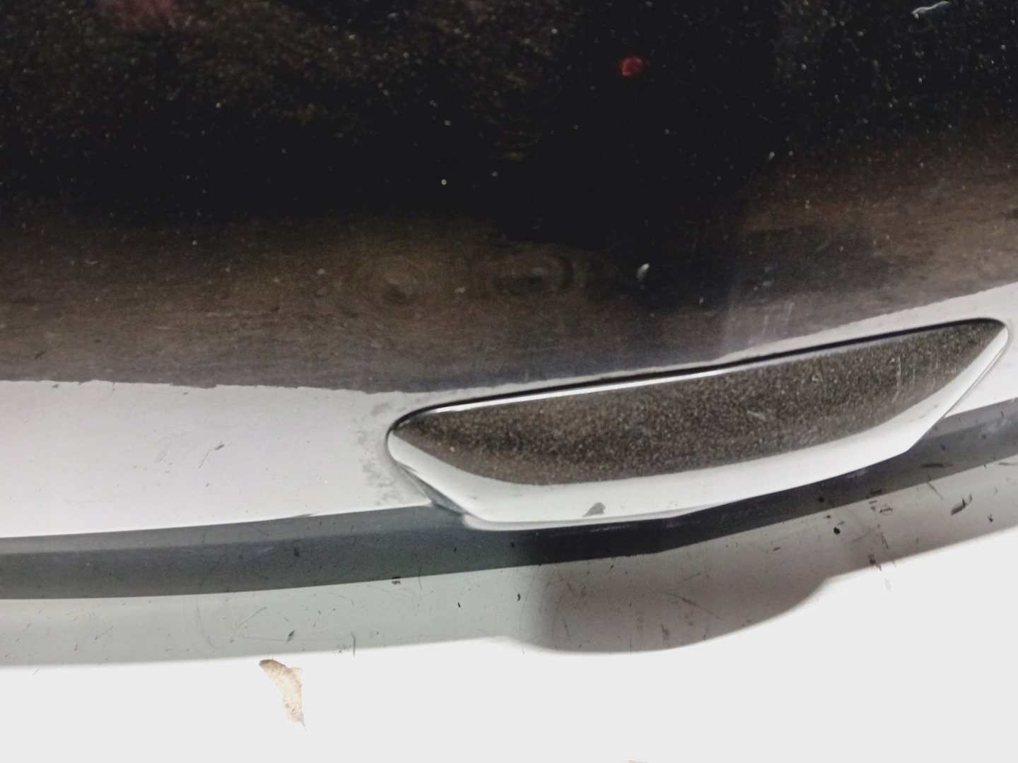 boot door rear 3D OPEL CORSA D Z20 R