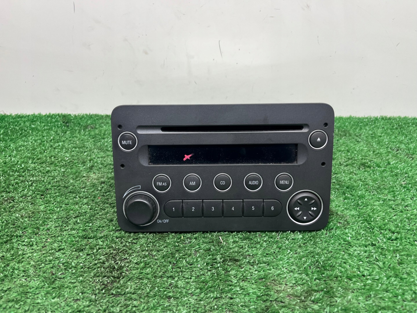 RADIO FABRYCZNE ALFA ROMEO 159 1560730930