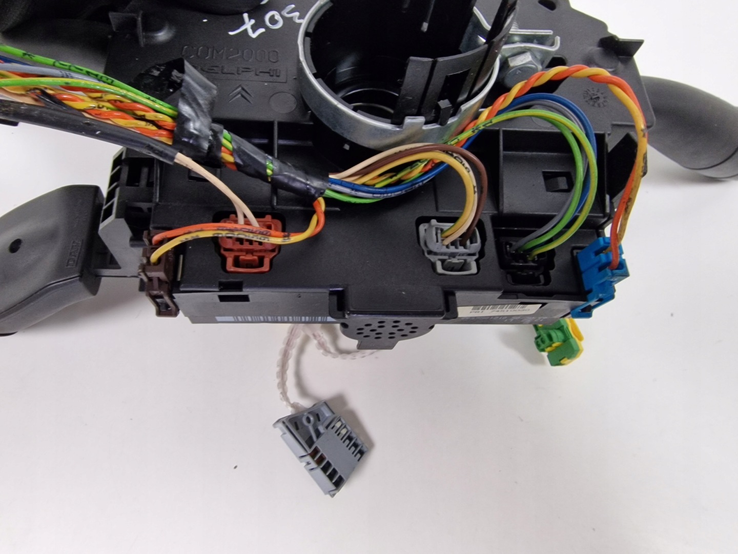 PEUGEOT DEVIO LUCI TERGICRISTALLO TERGI luci 96593493XT