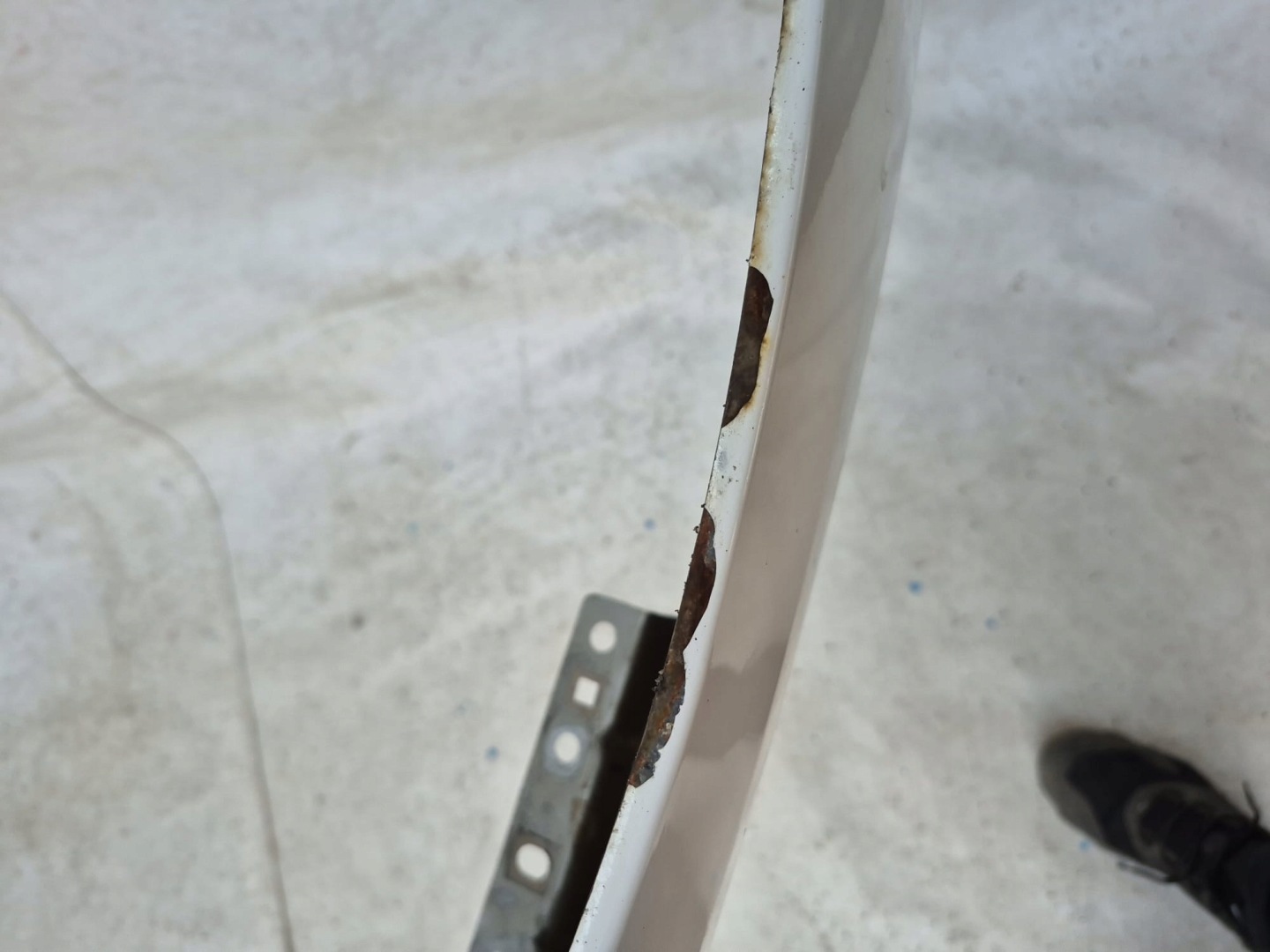 CITROEN C3 II 2 DS3 09-16 fender front front left