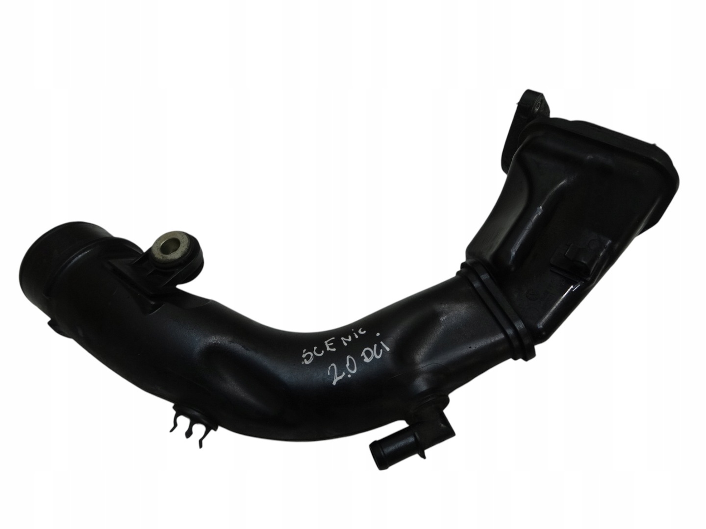 rohr intercooler RENAULT SCENIC III 2.0DCI 09-13R. 8200967006