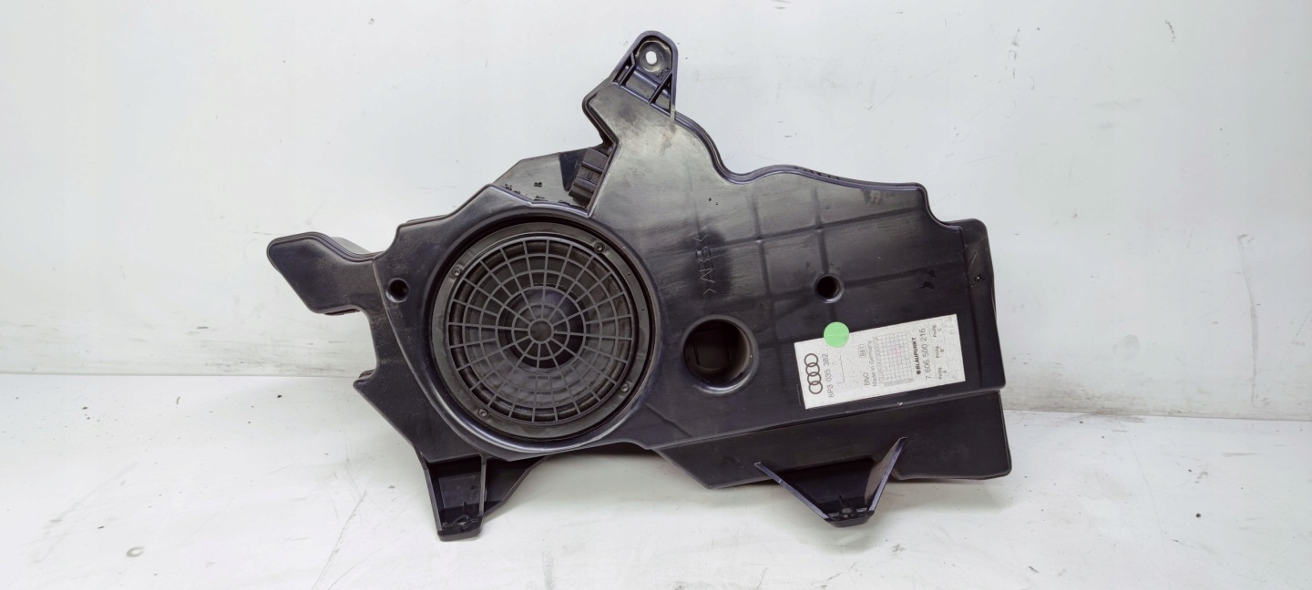 speaker SUBWOOFER subwoofer AUDI A3 8P LIFT 8P3035382