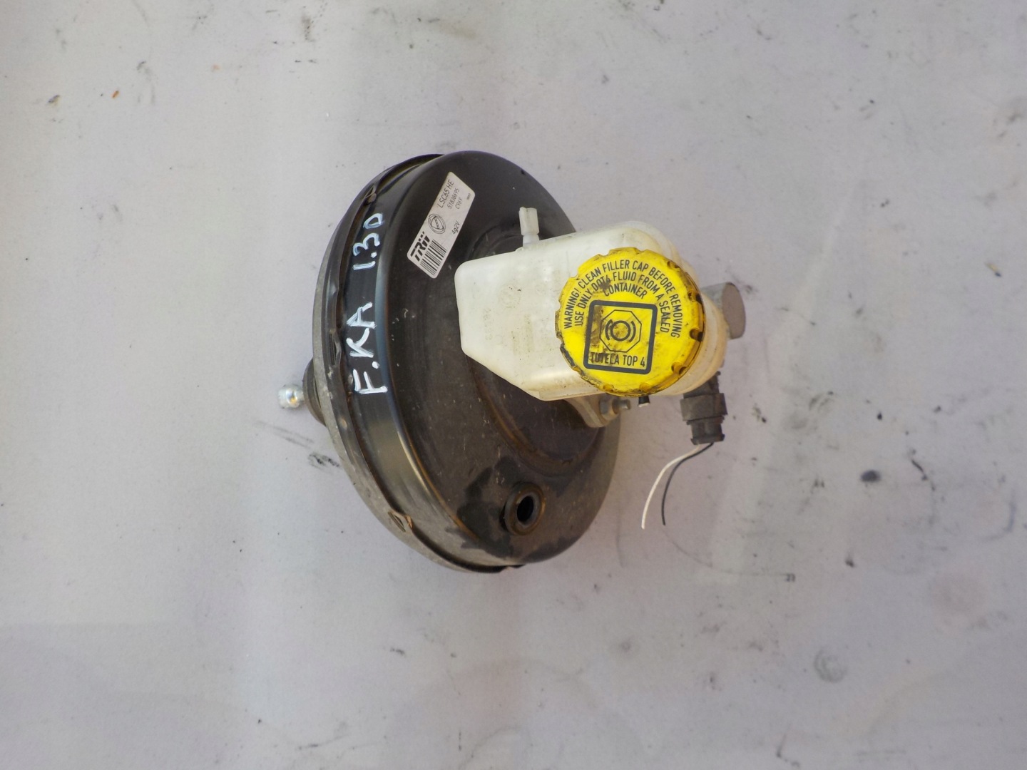 servo Servofreno ford ka II 1,3 tdci 2010r 51838695