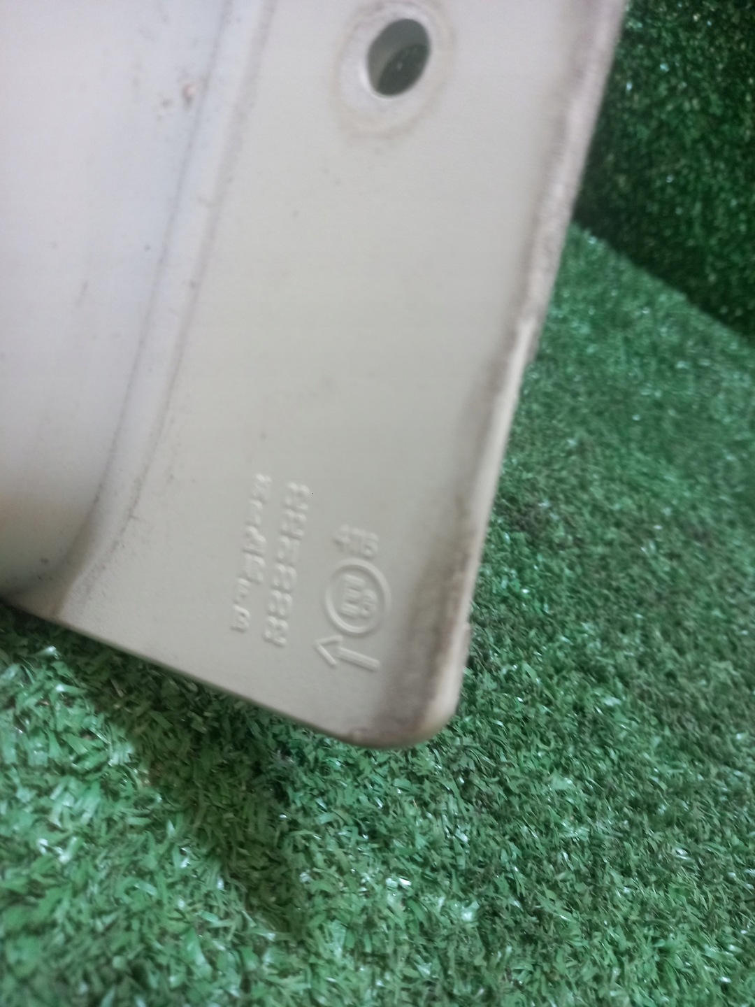 light left rear SKODA ROOMSTER 5J7945095