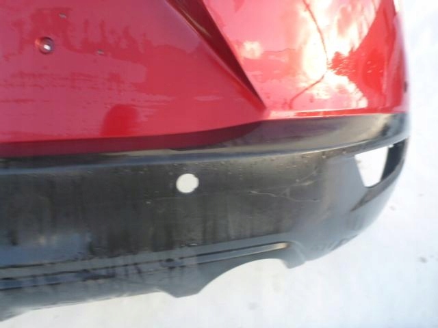 MAZDA CX-3 CX3 15-> bumper rear part rear PDC