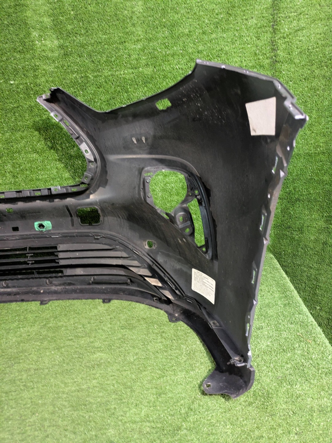 front bumper front TOYOTA HIGHLANDER IV 19- NR.Z9214