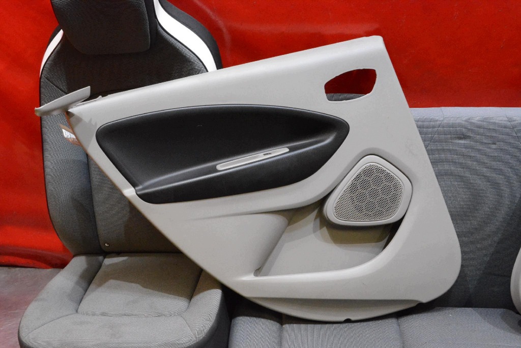 seat seats side side KOMPLET EU RENAULT ZOE 1 and 12-19