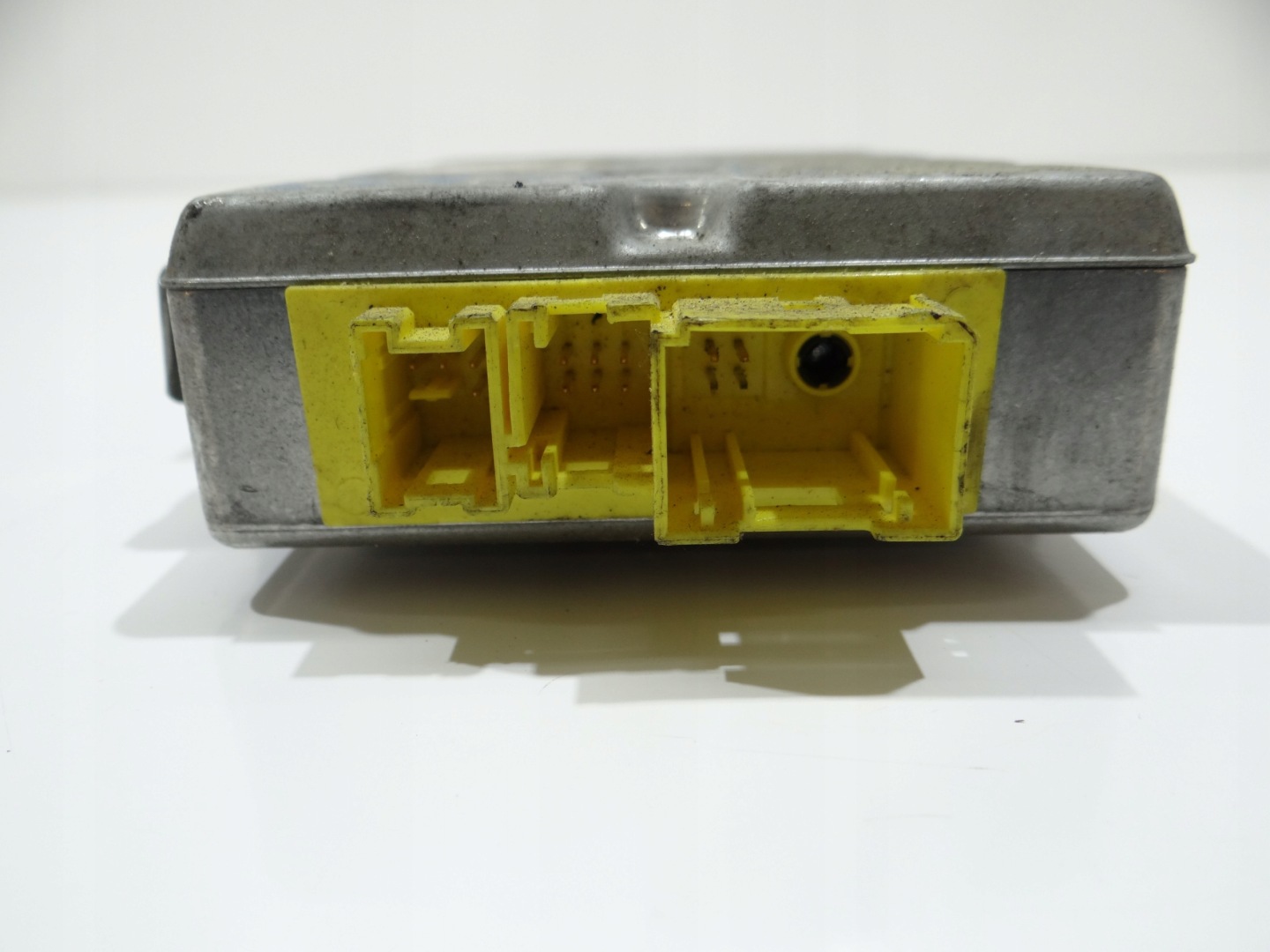 module control unit airbags airbag left front BMW E60 E61 OE 6963013