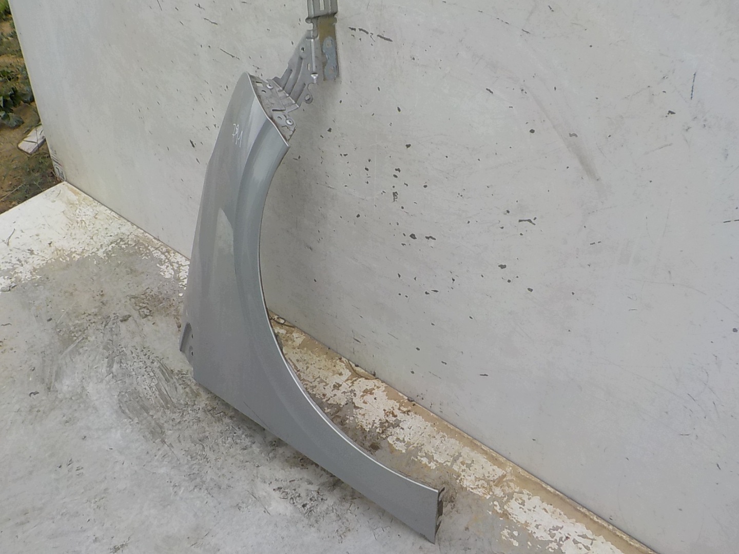 791 PEUGEOT 208 21-19 fender right front front