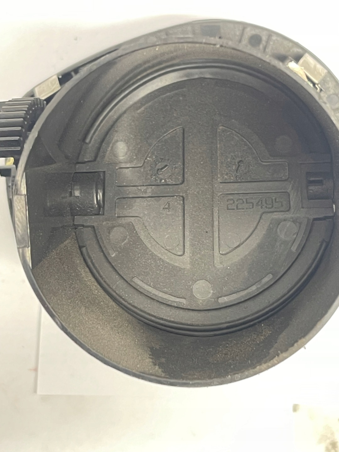 grid air conditioning devices Alfa Romeo OE 225495