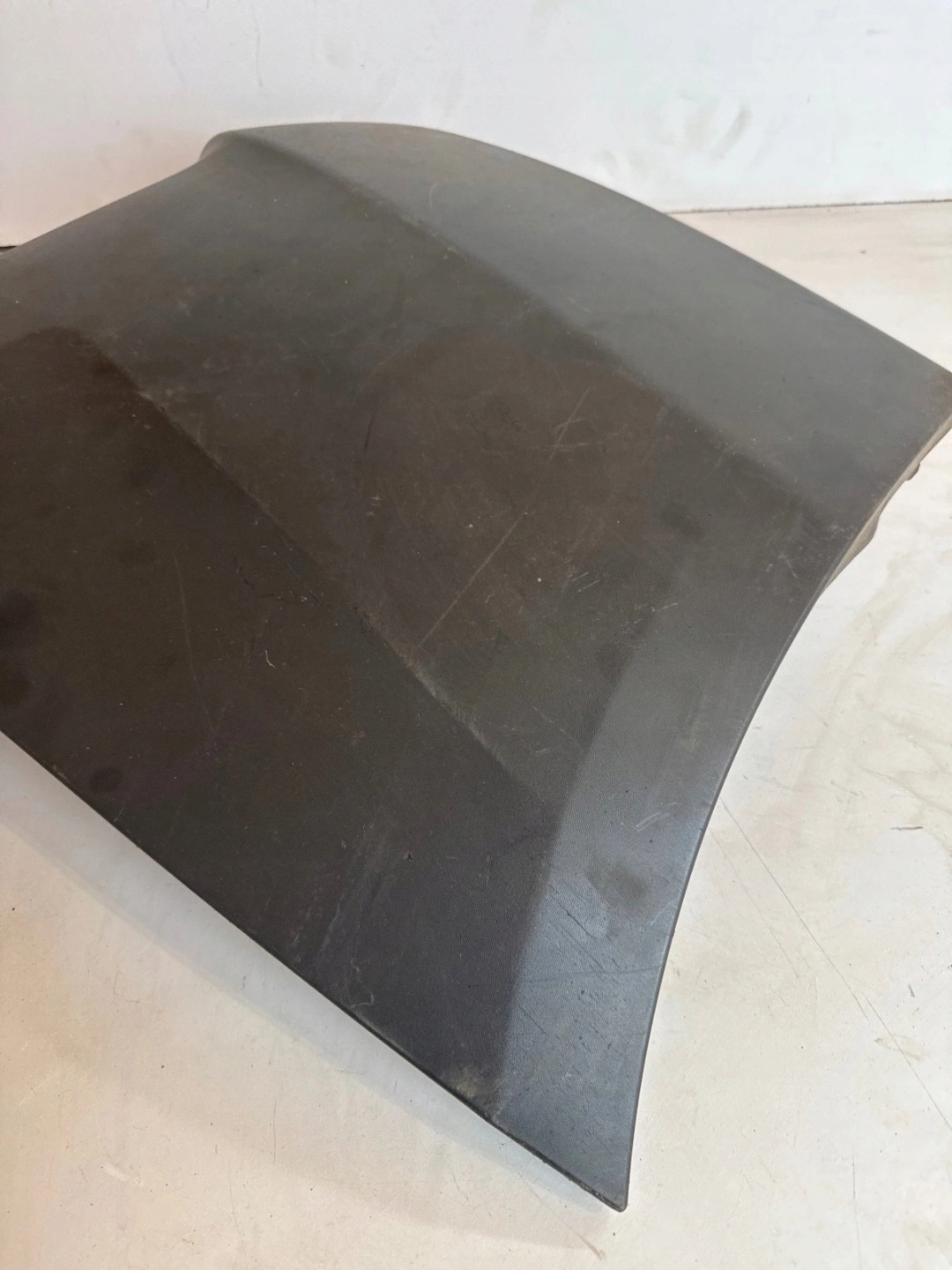 Ecke der Stoßstange heck hinten links Ford Transit Custom