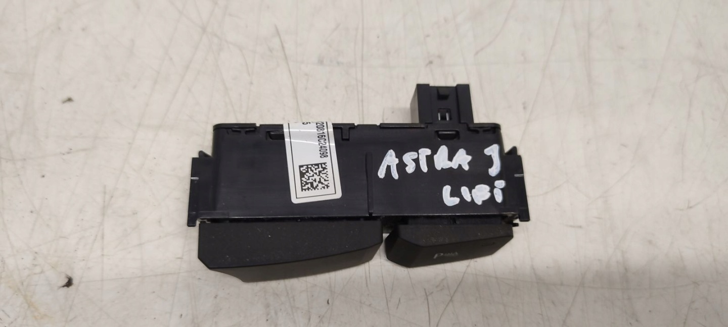 switch RDC Opel Astra J LIFT 1,6 HB