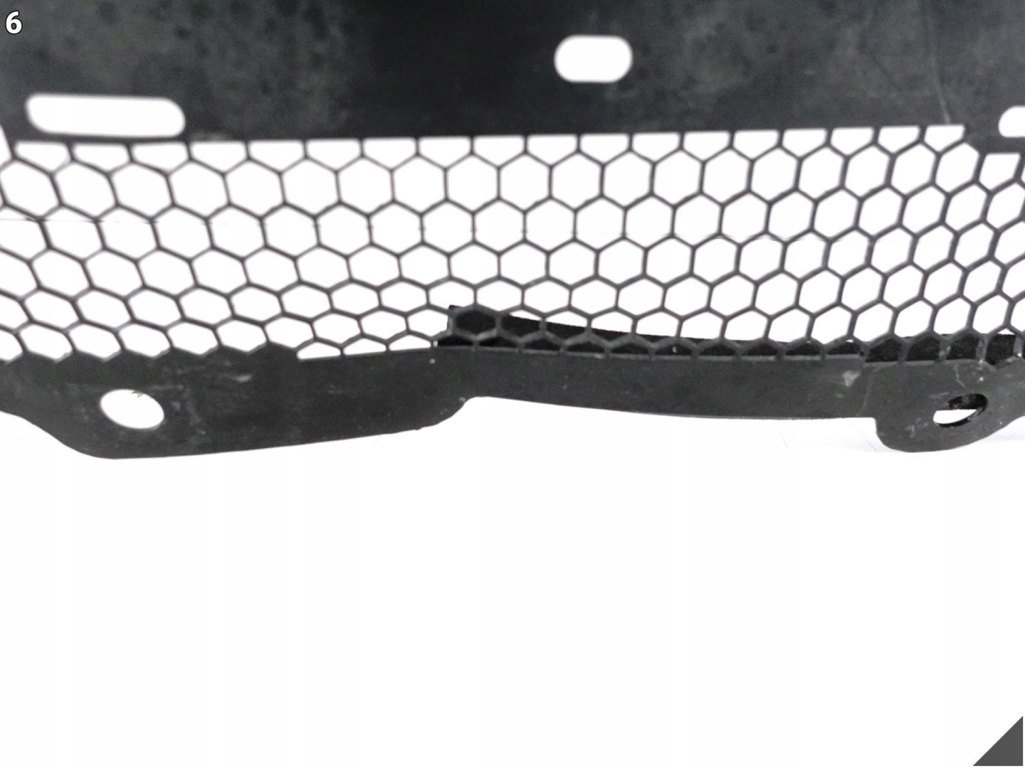 ASTON MARTIN DB12 23- grid grille net intake W bumper front